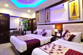 Hotel Nirmal Mahal 5 min walk From New Delhi Railway Station